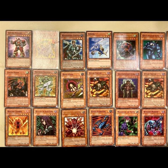 Yu-Gi-Oh Trading Card Game - Picture 16 of 16